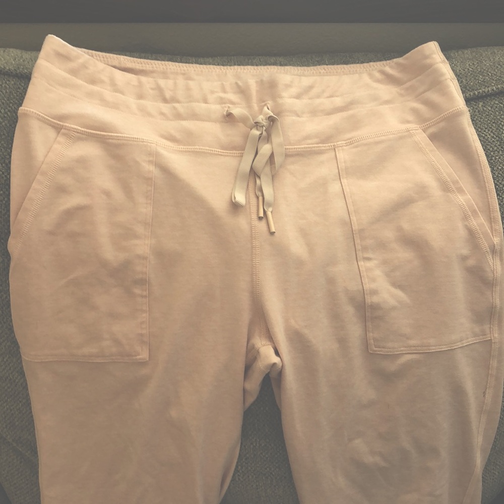 Aerie chill play move joggers.